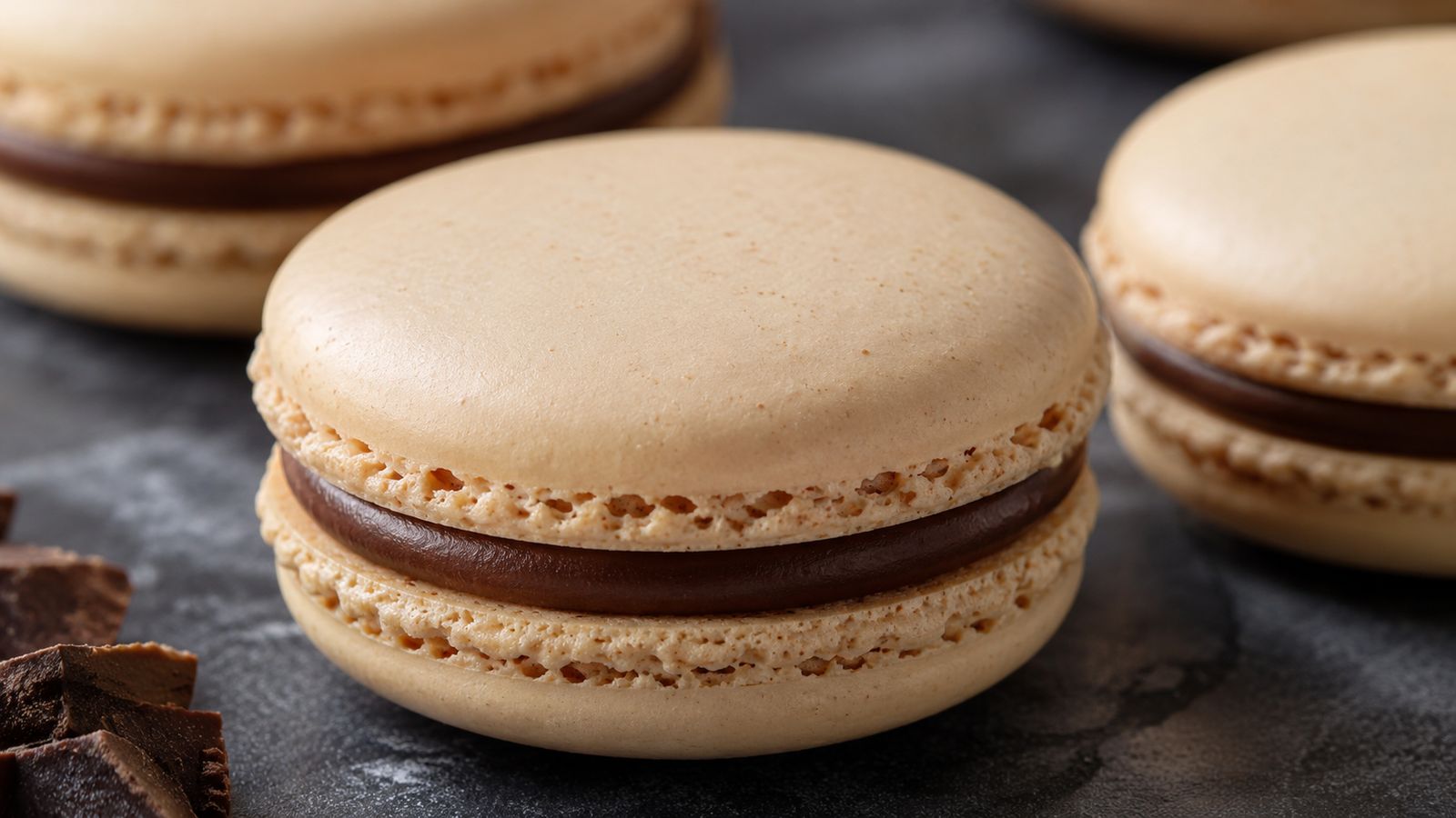Macaron parisien