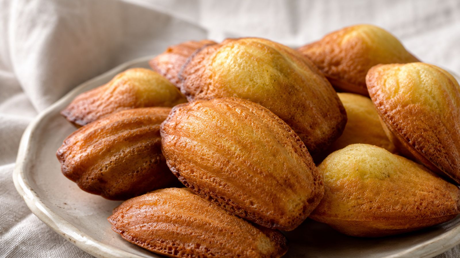 Madeleines de Commercy