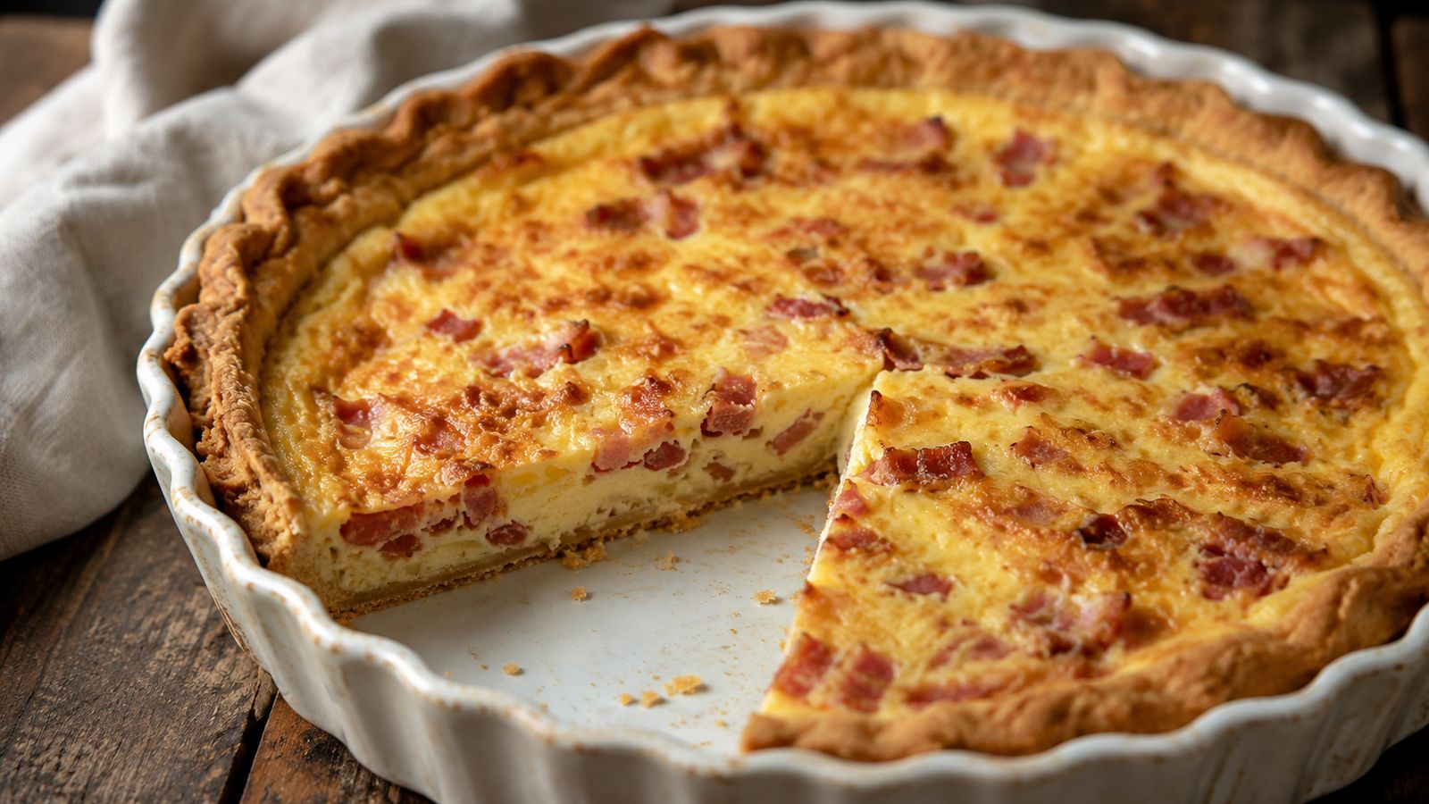 Quiche Lorraine