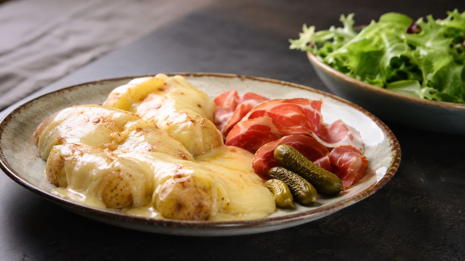 Raclette de Savoie IGP