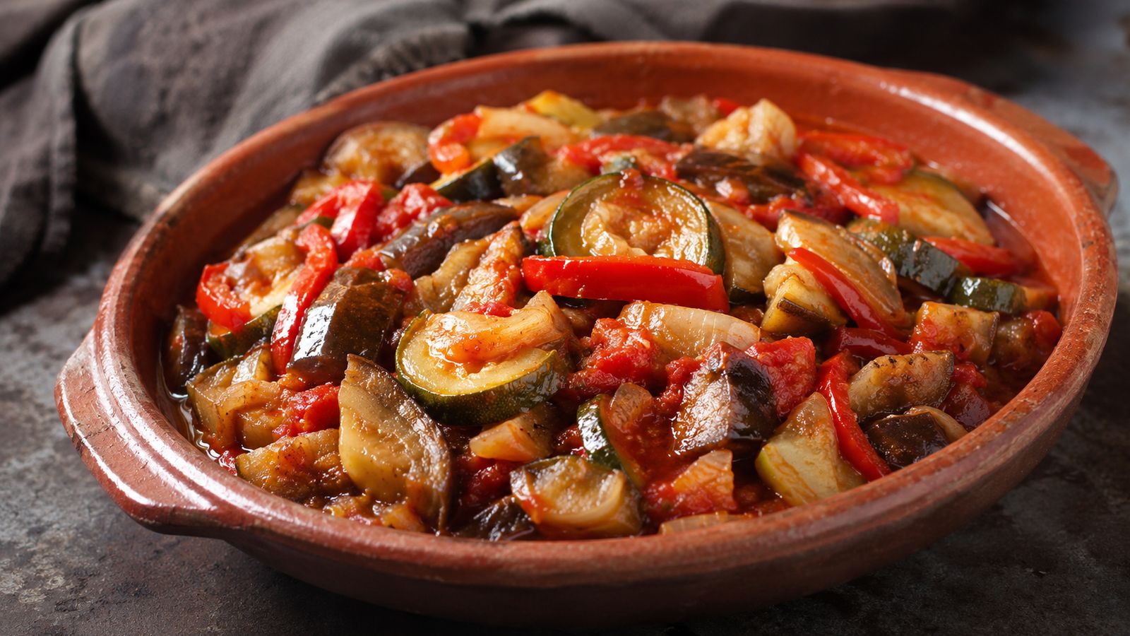 Ratatouille Niçoise