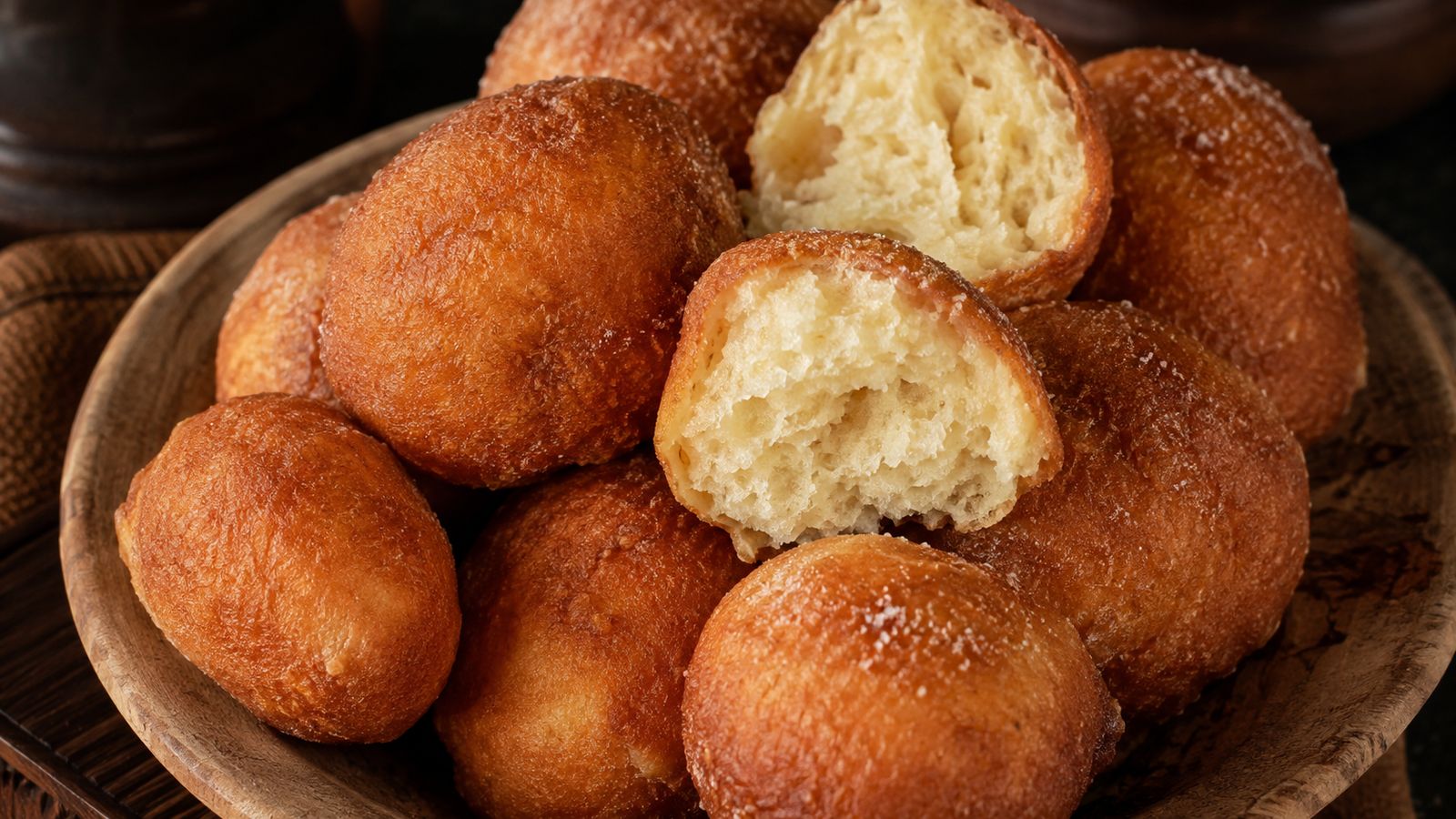 Bofrot (Togbei)