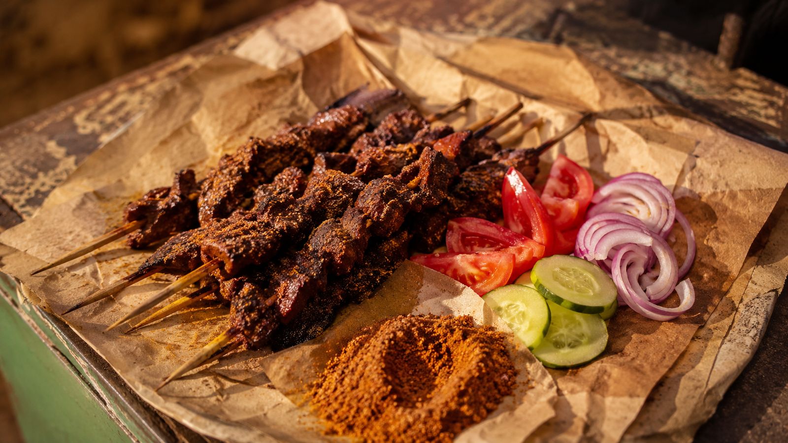 Chinchinga (Suya)
