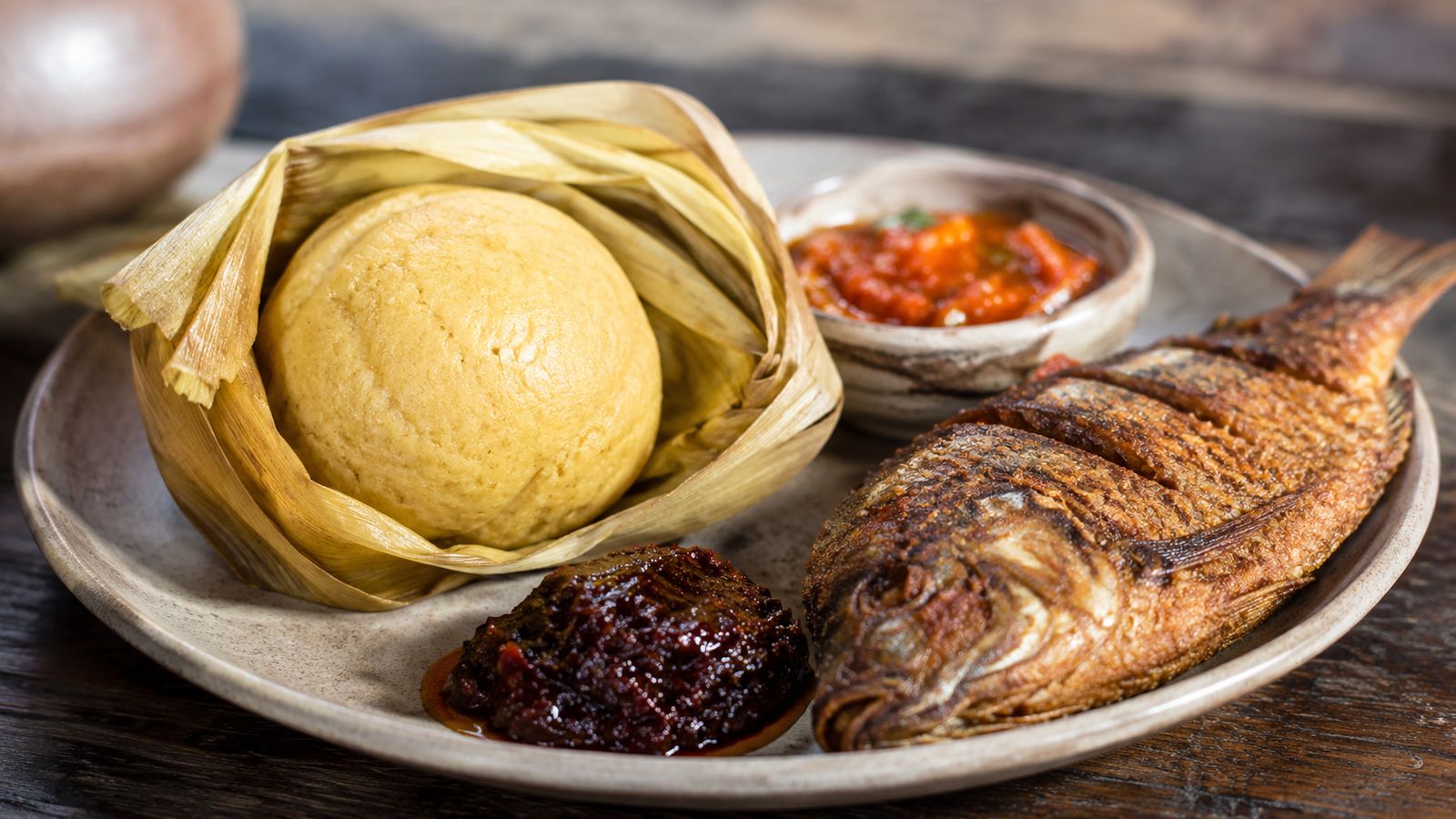 Kenkey