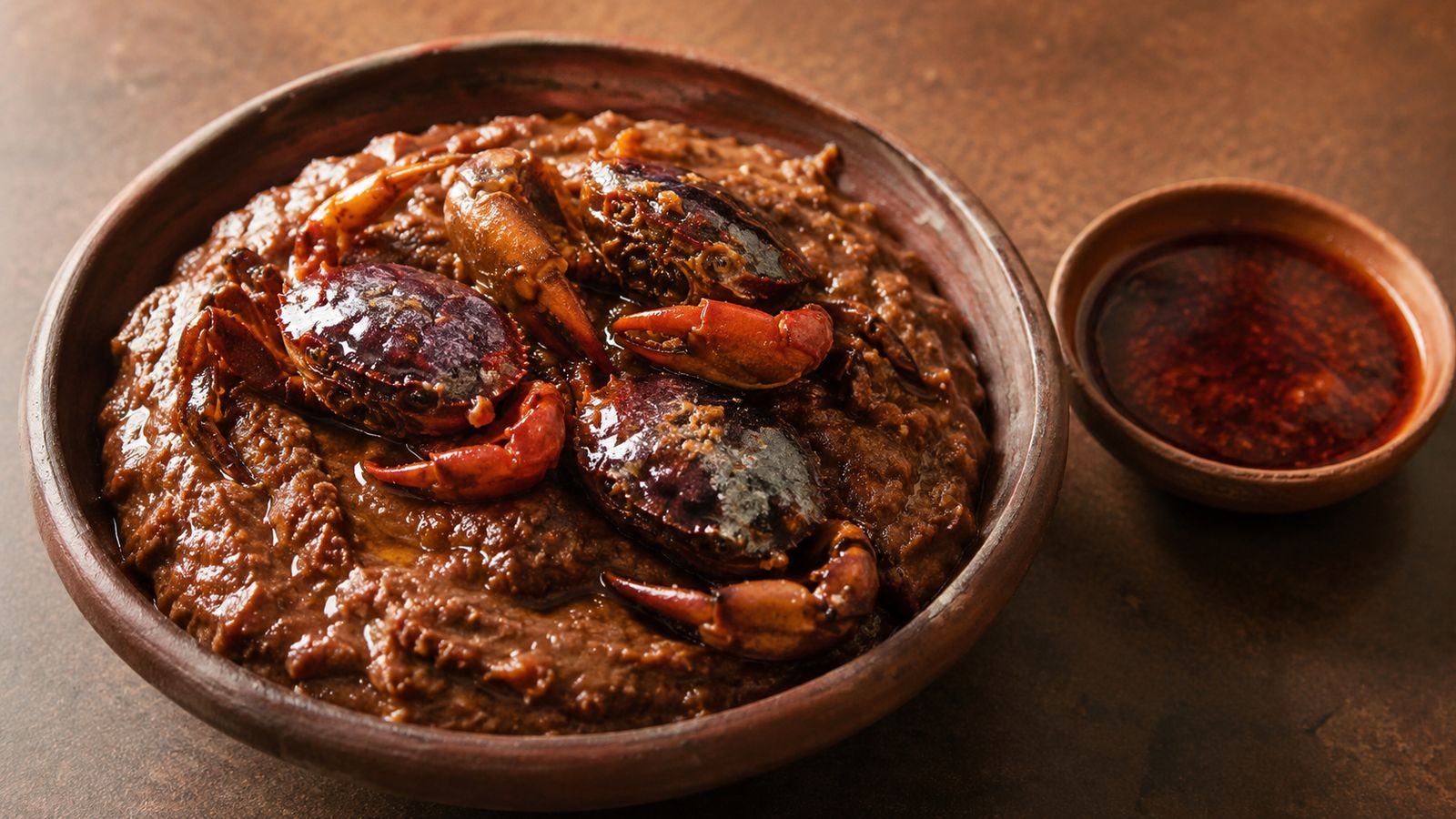 Nkatenkwan (Groundnut Soup)