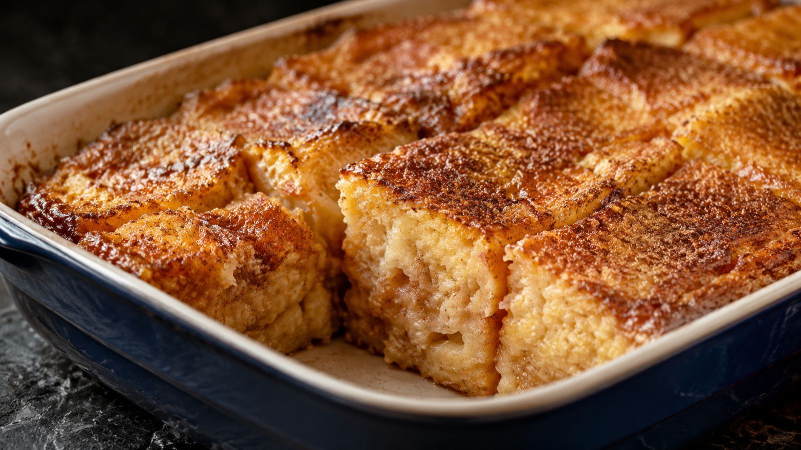 Bread Pudding Llanito