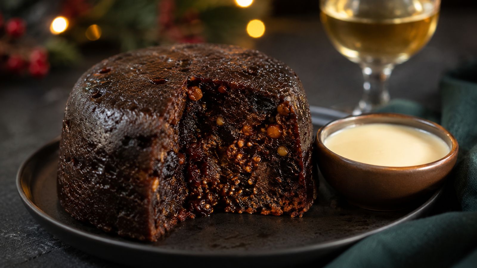 Figgy Pudding Llanito