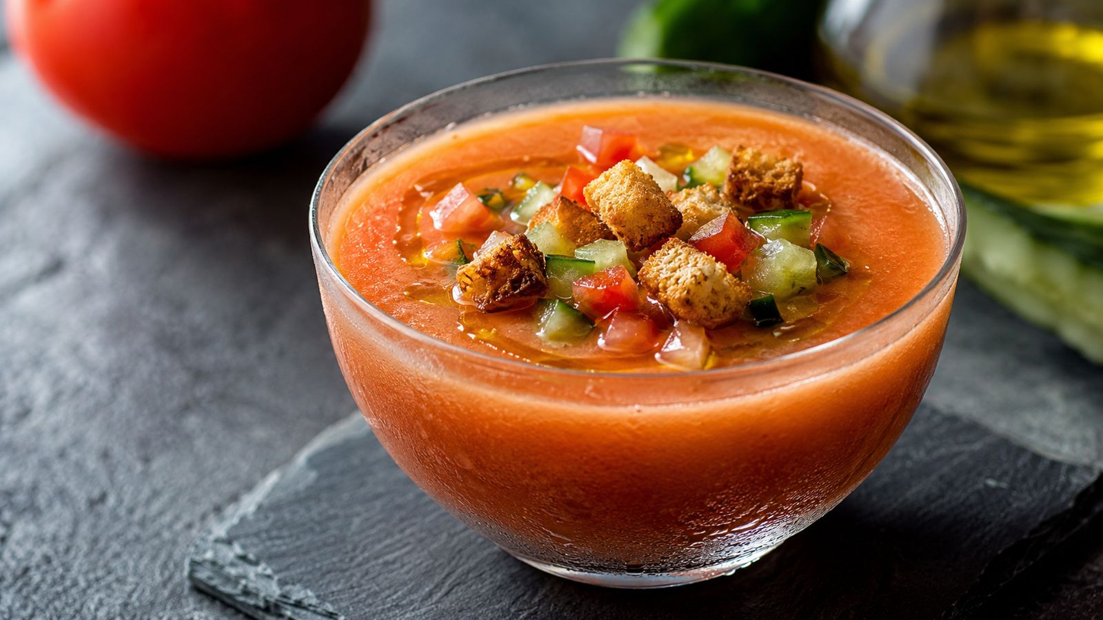 Gazpacho Llanito