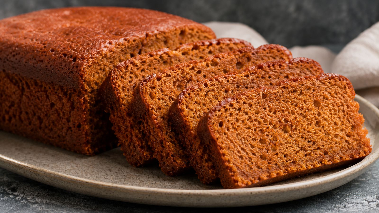 Honey Cake Sépharade