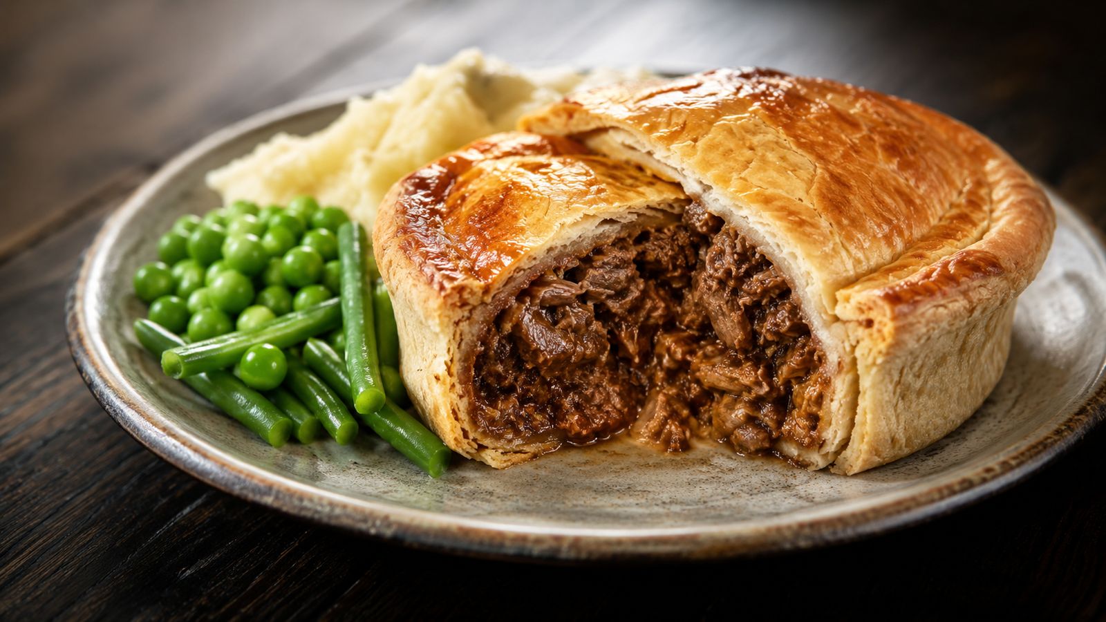 Meat Pie Gibraltarien
