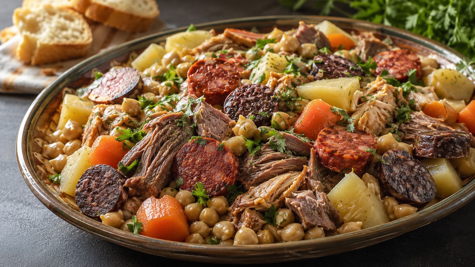 Puchero Gibraltareño