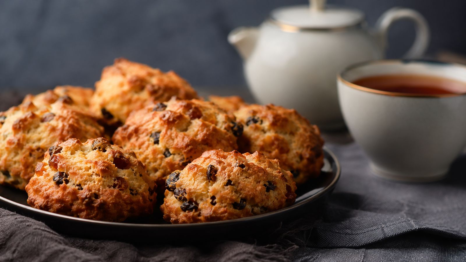 Rock Cakes