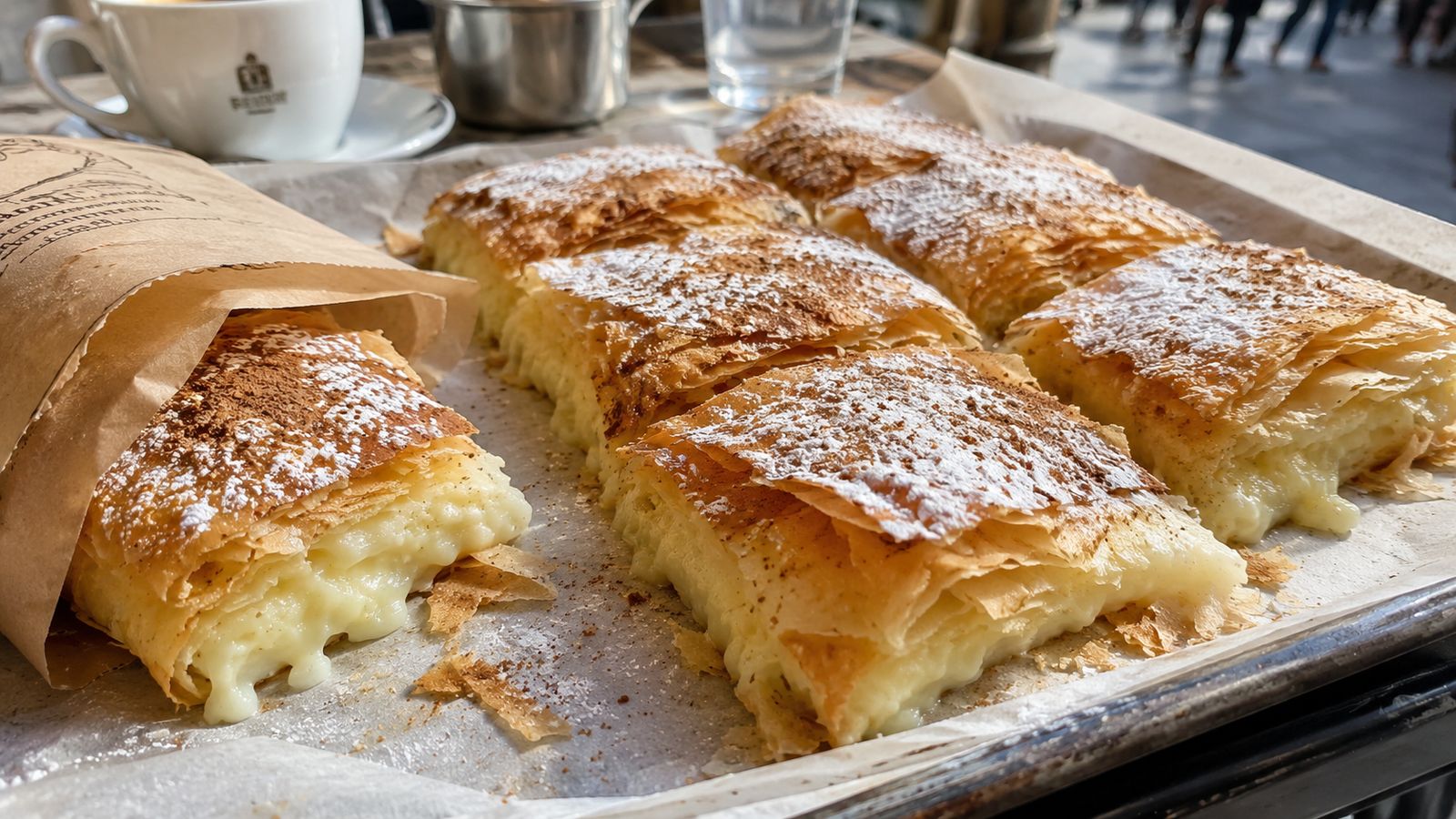 Bougátsa