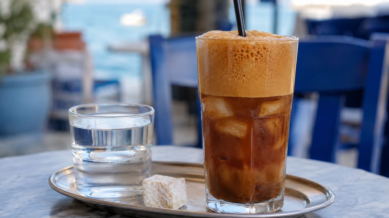 Frappé Hellénikós