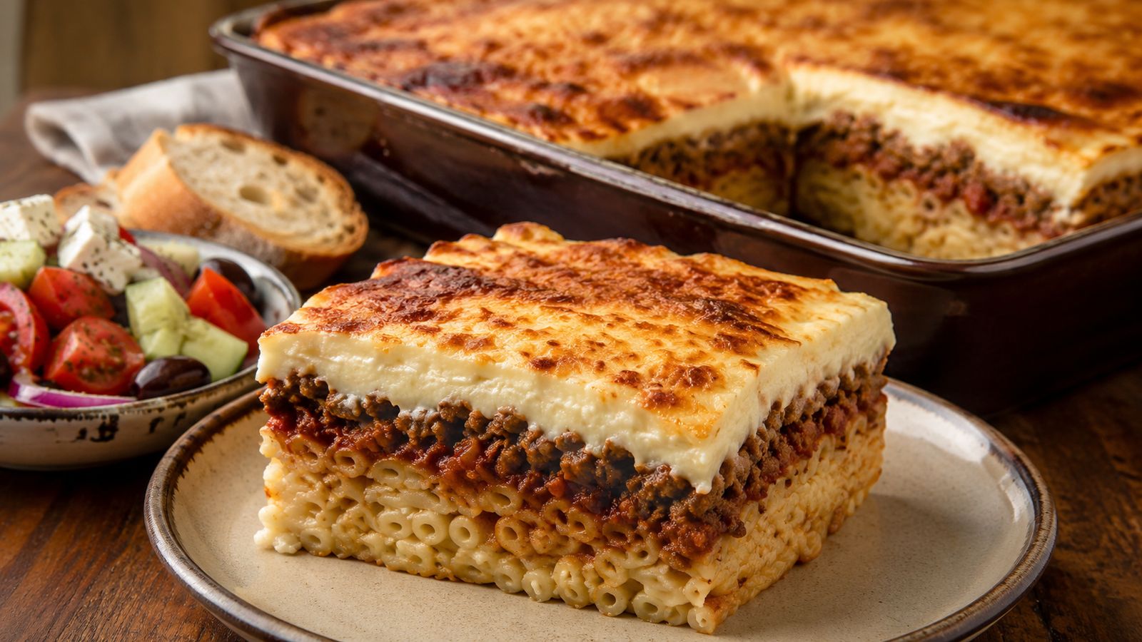 Pastitsio