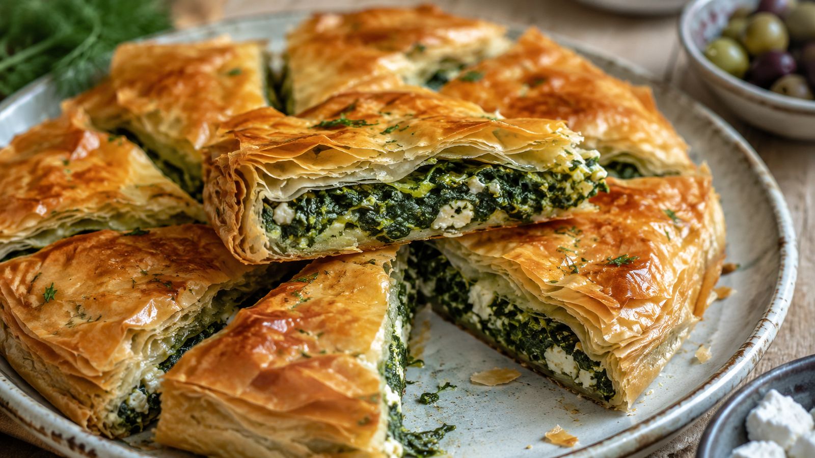 Spanakopita