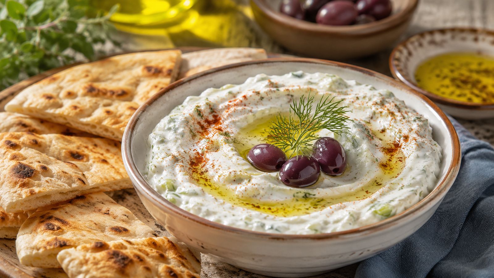 Tzatziki
