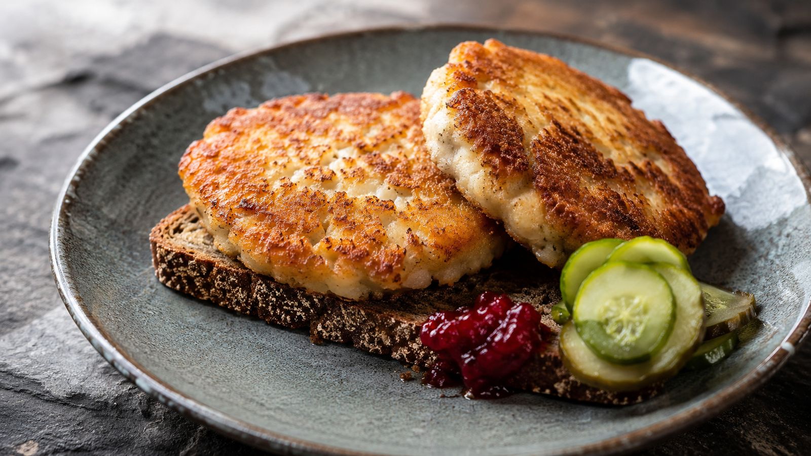 Fiskefrikadeller Kalaallit Nunaat