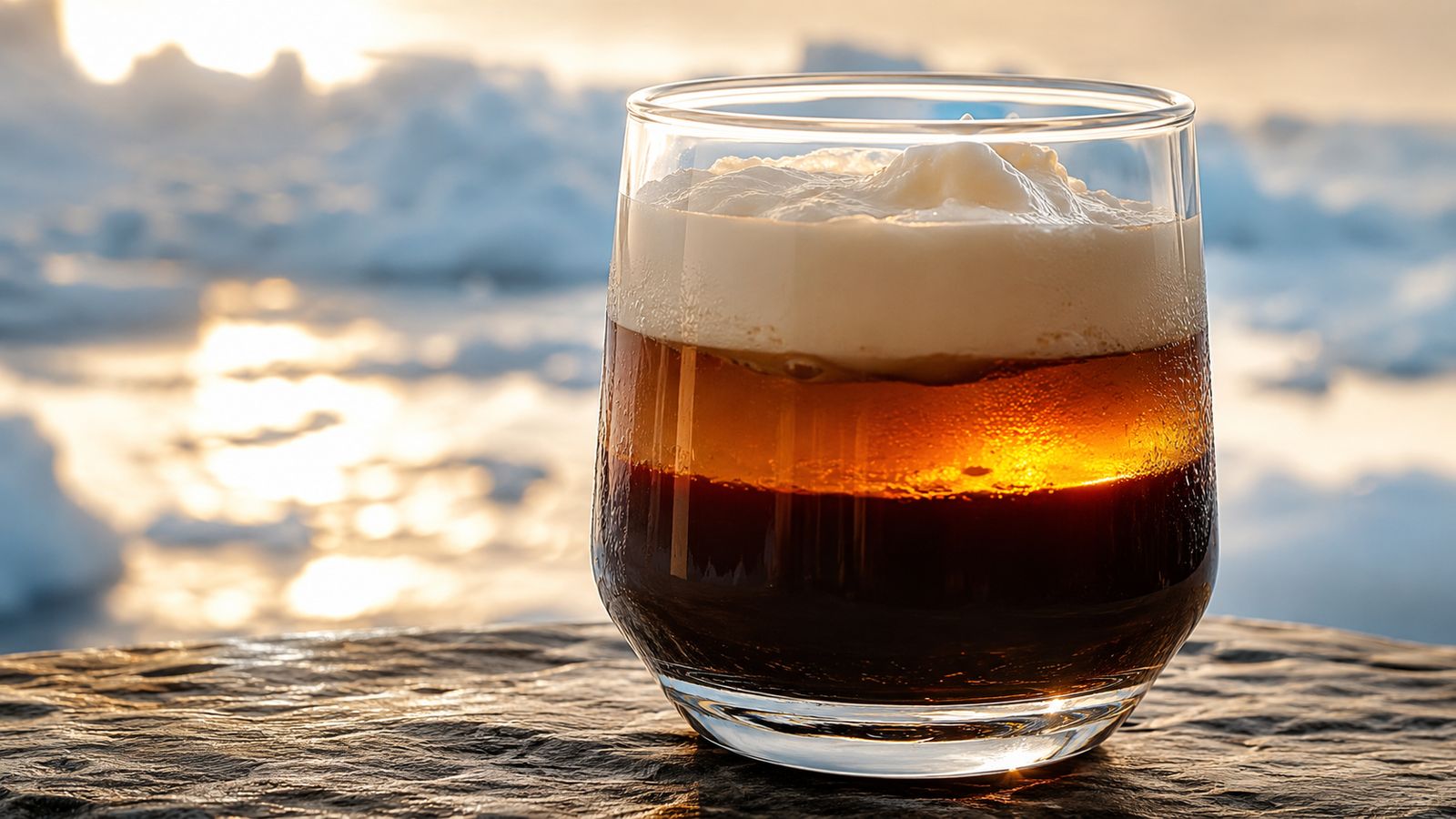 Greenlandic Coffee (Kalaallit Kaffiat)