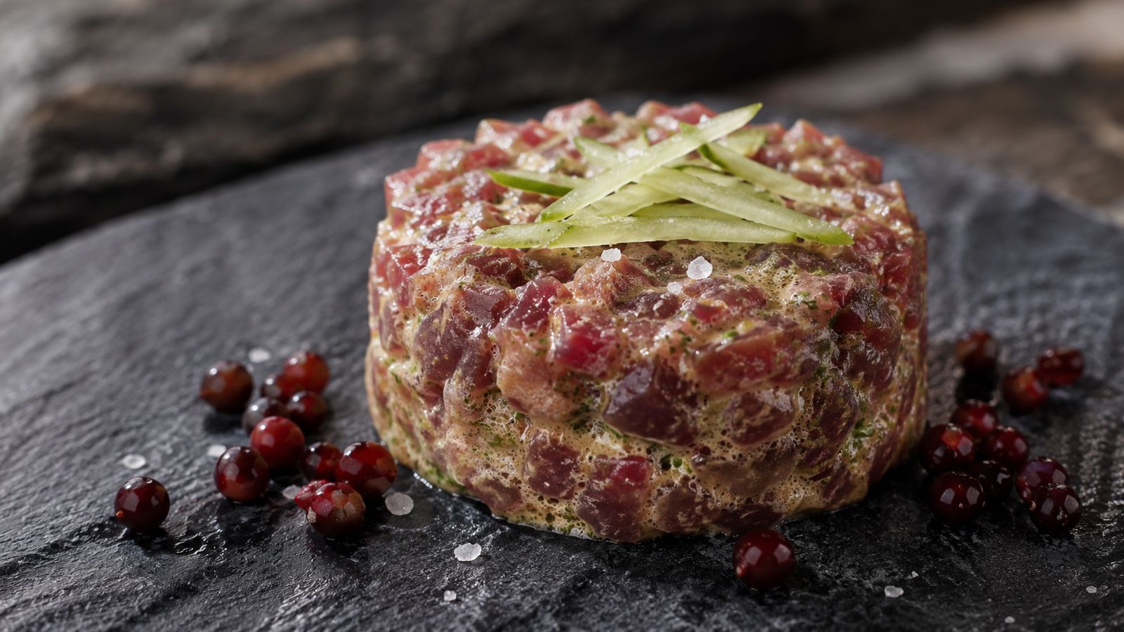 Tartare de phoque — Sulisoq contemporain