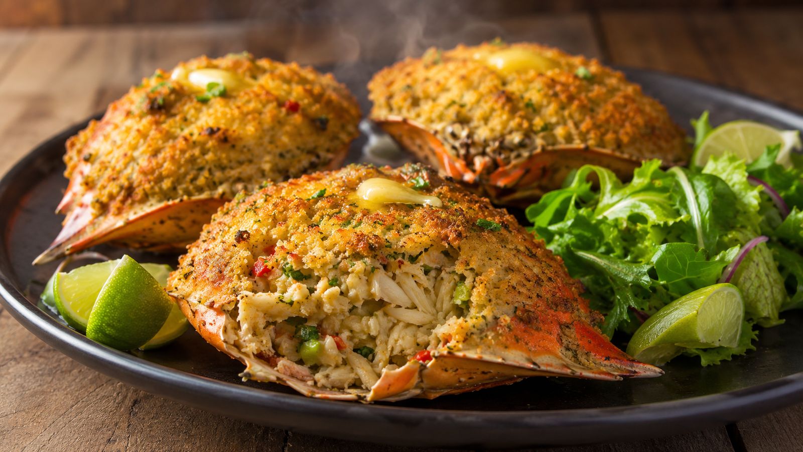 Crabe Farci