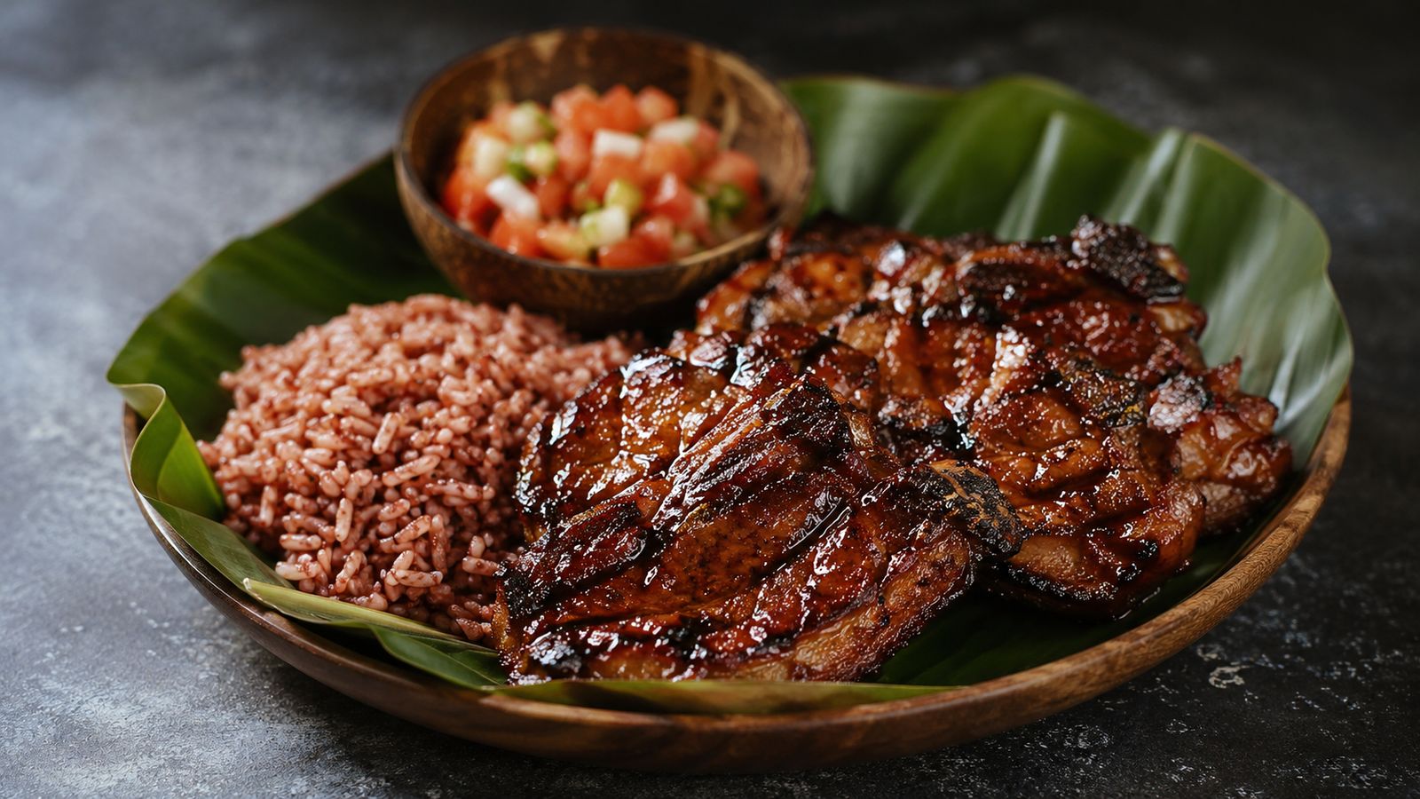 Chamorro BBQ