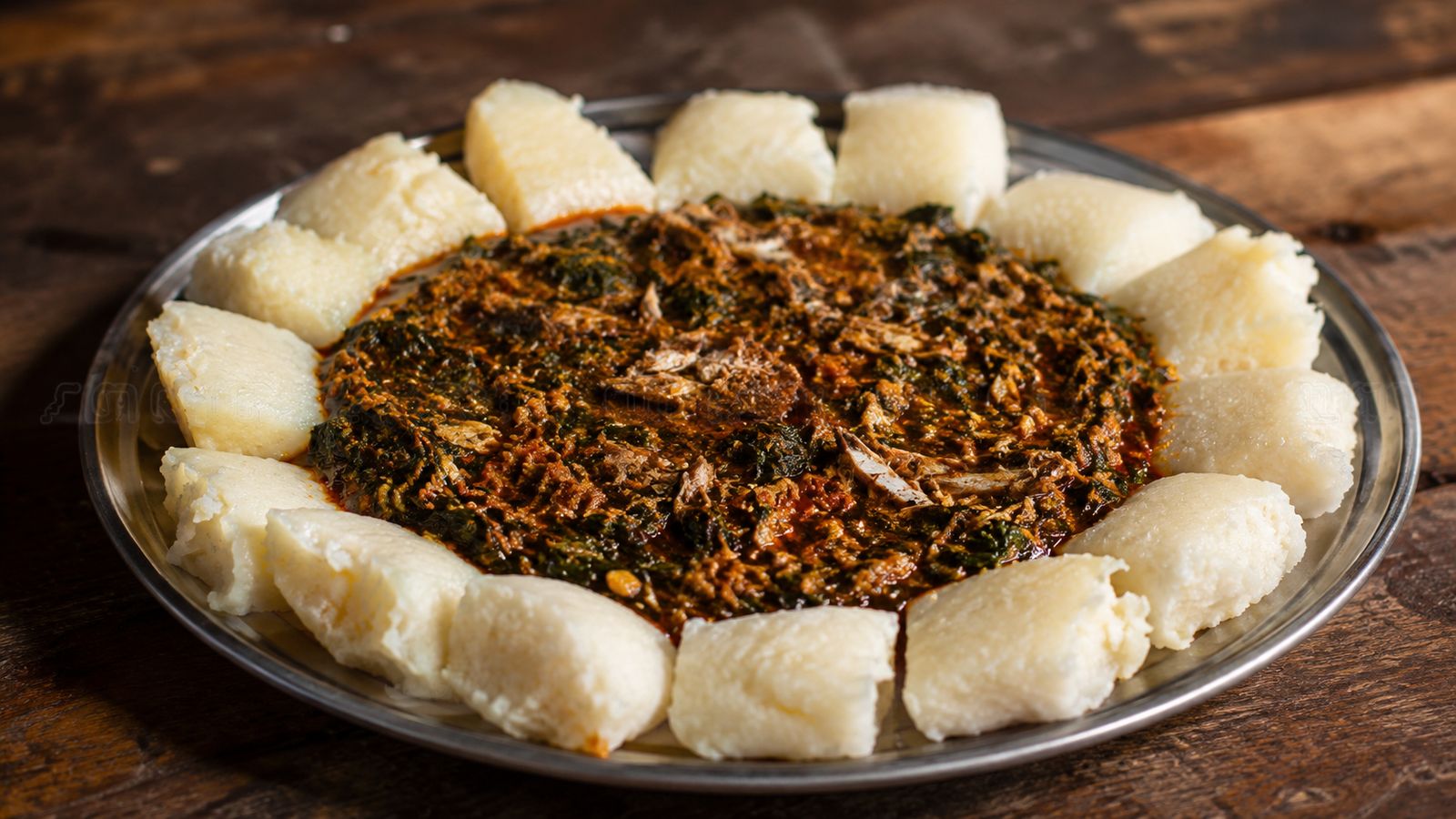 Bianda ku mafé