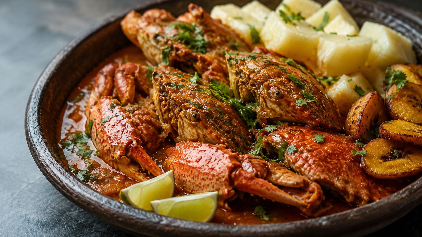 Cocido de Cangrejo