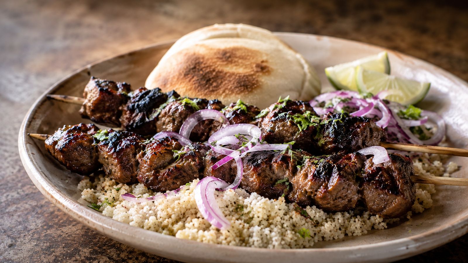Sissé brochettes peules