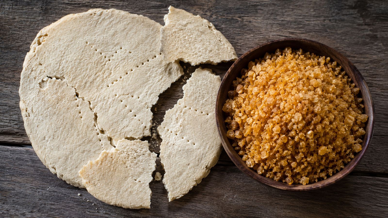 Cassave et couac (alepa, manioc amer)