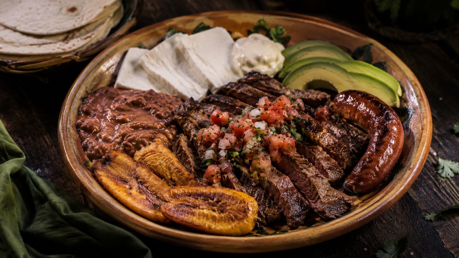 Carne Asada Hondureña