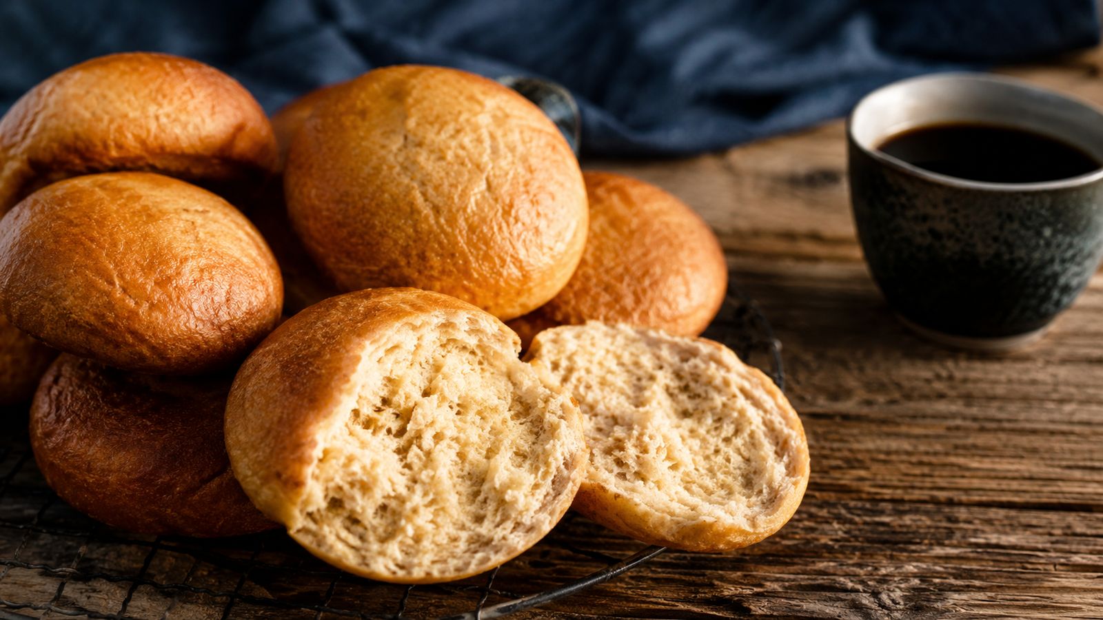 Pan de coco