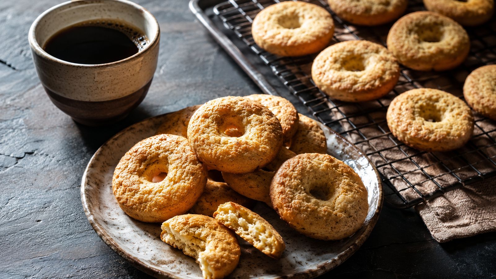 Rosquillas hondureñas