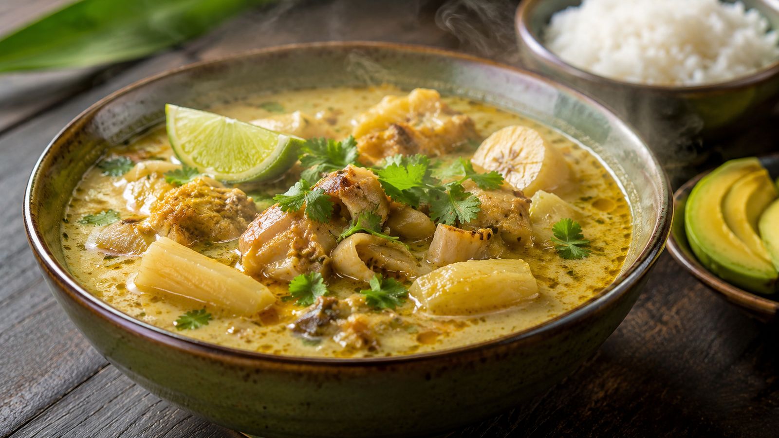 Sopa de Caracol