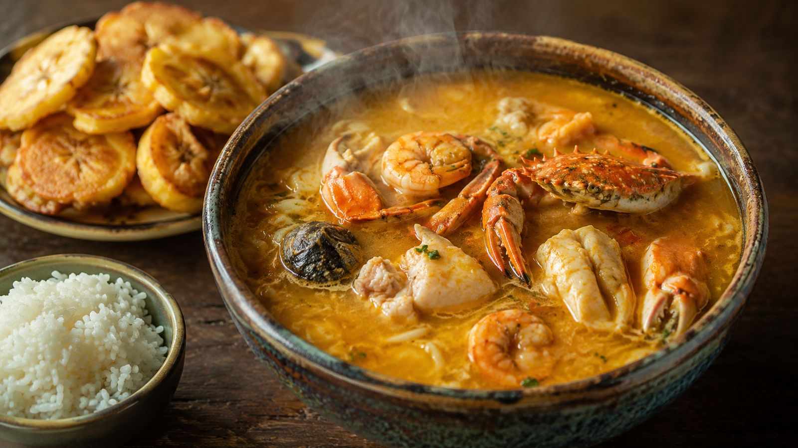 Sopa Marinera