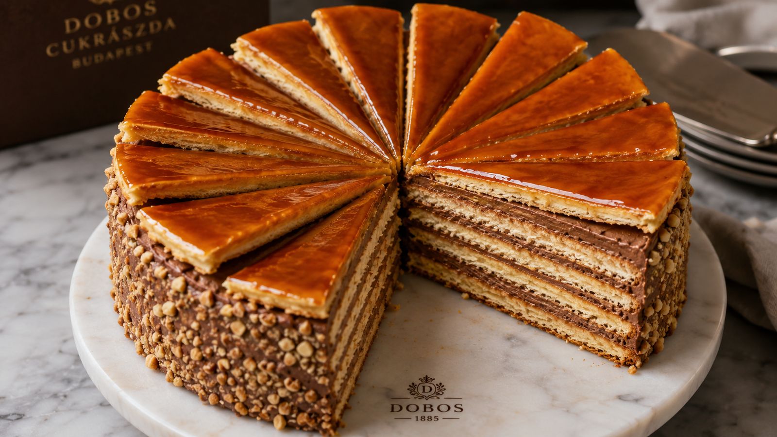 Dobos torta