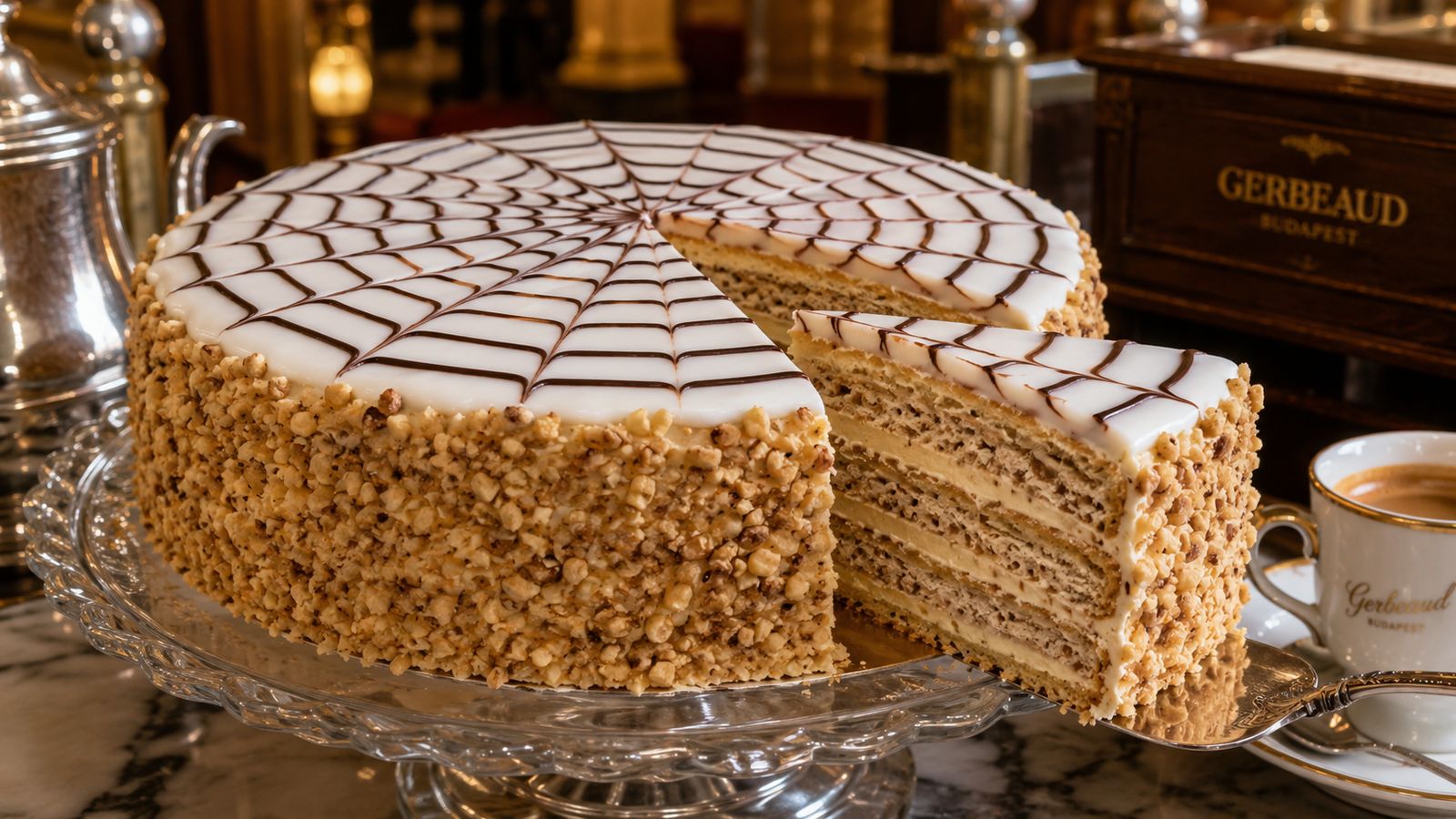 Esterházy torta