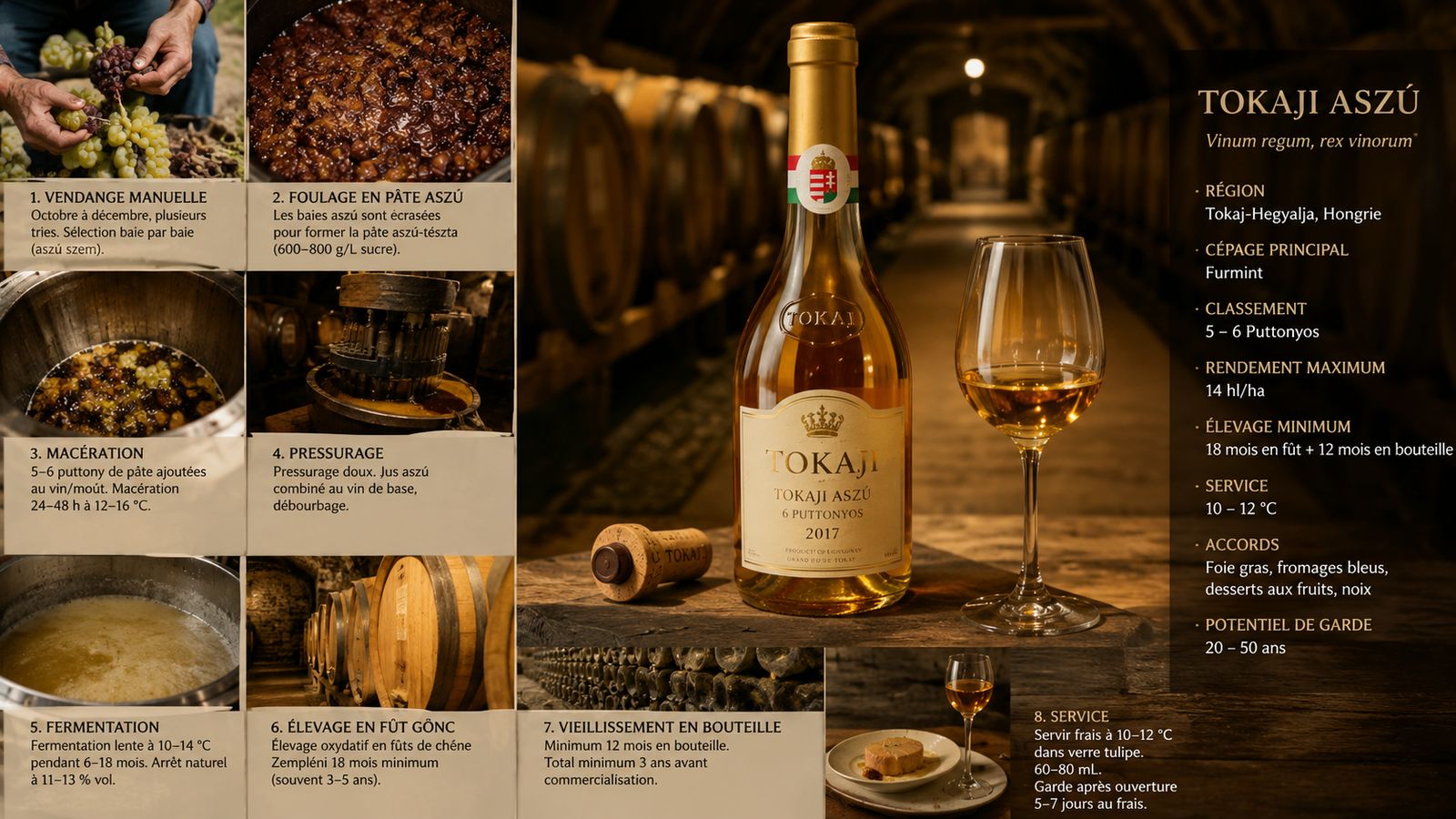 Tokaji aszú
