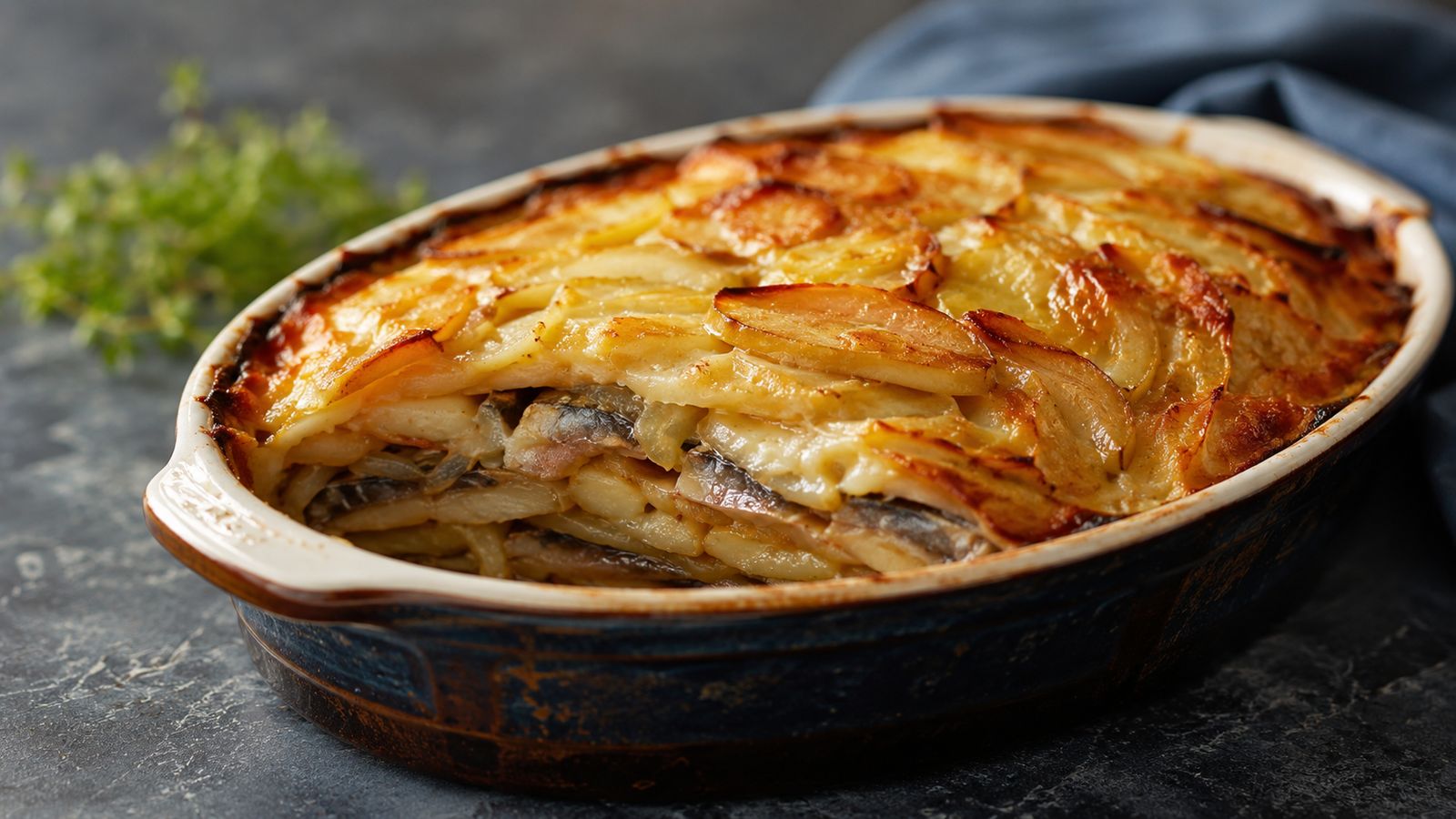 Skeddan Bake