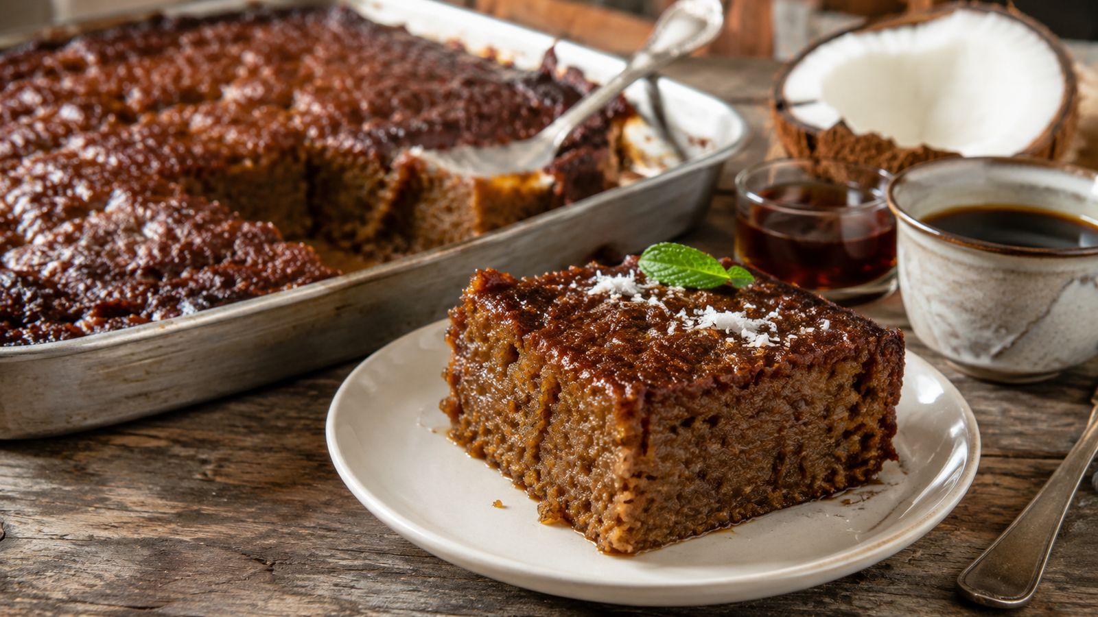 Heavy Cake