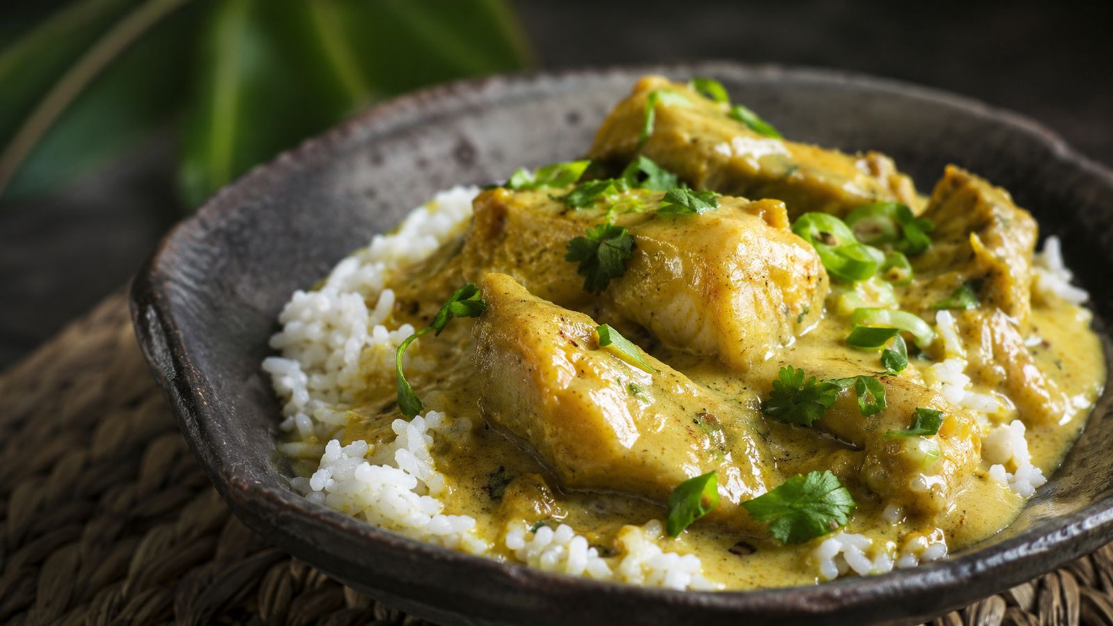 Curry de Poisson Solomon