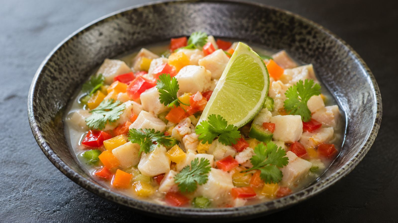Conch Salad