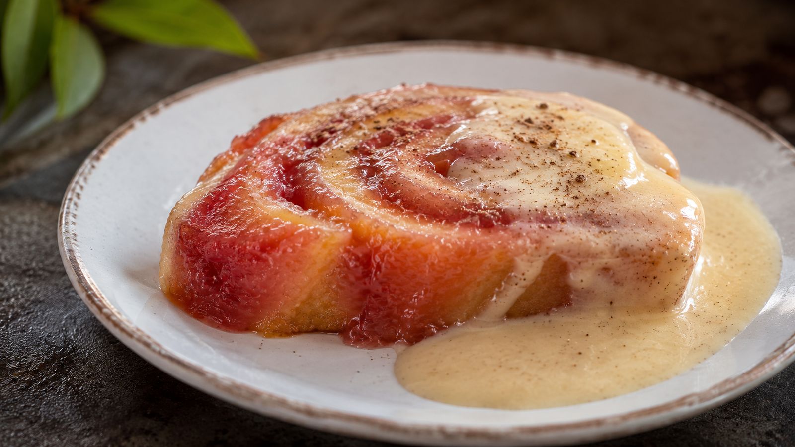 Guava Duff