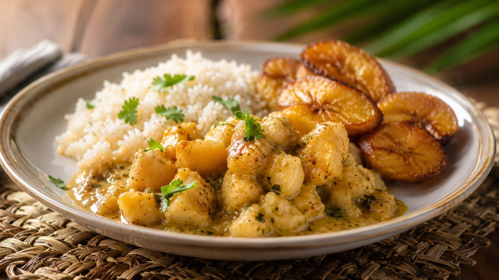 Conch in Butter Sauce