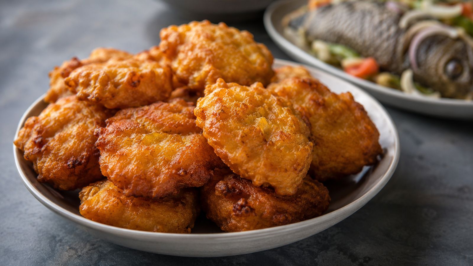 BVI Pumpkin Fritters