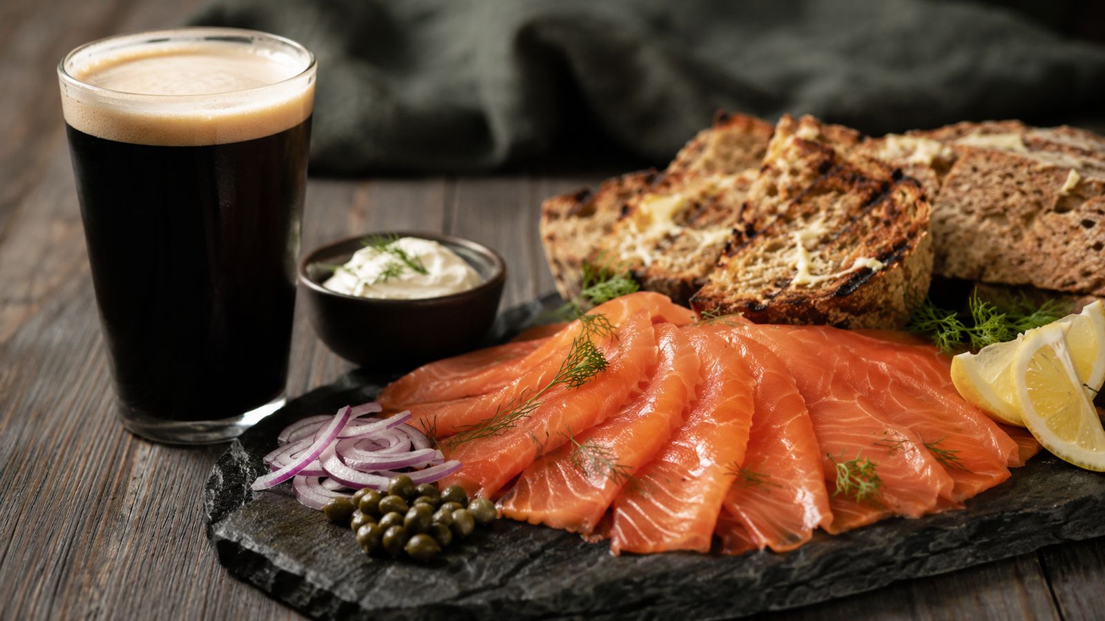 Connemara Smoked Atlantic Salmon