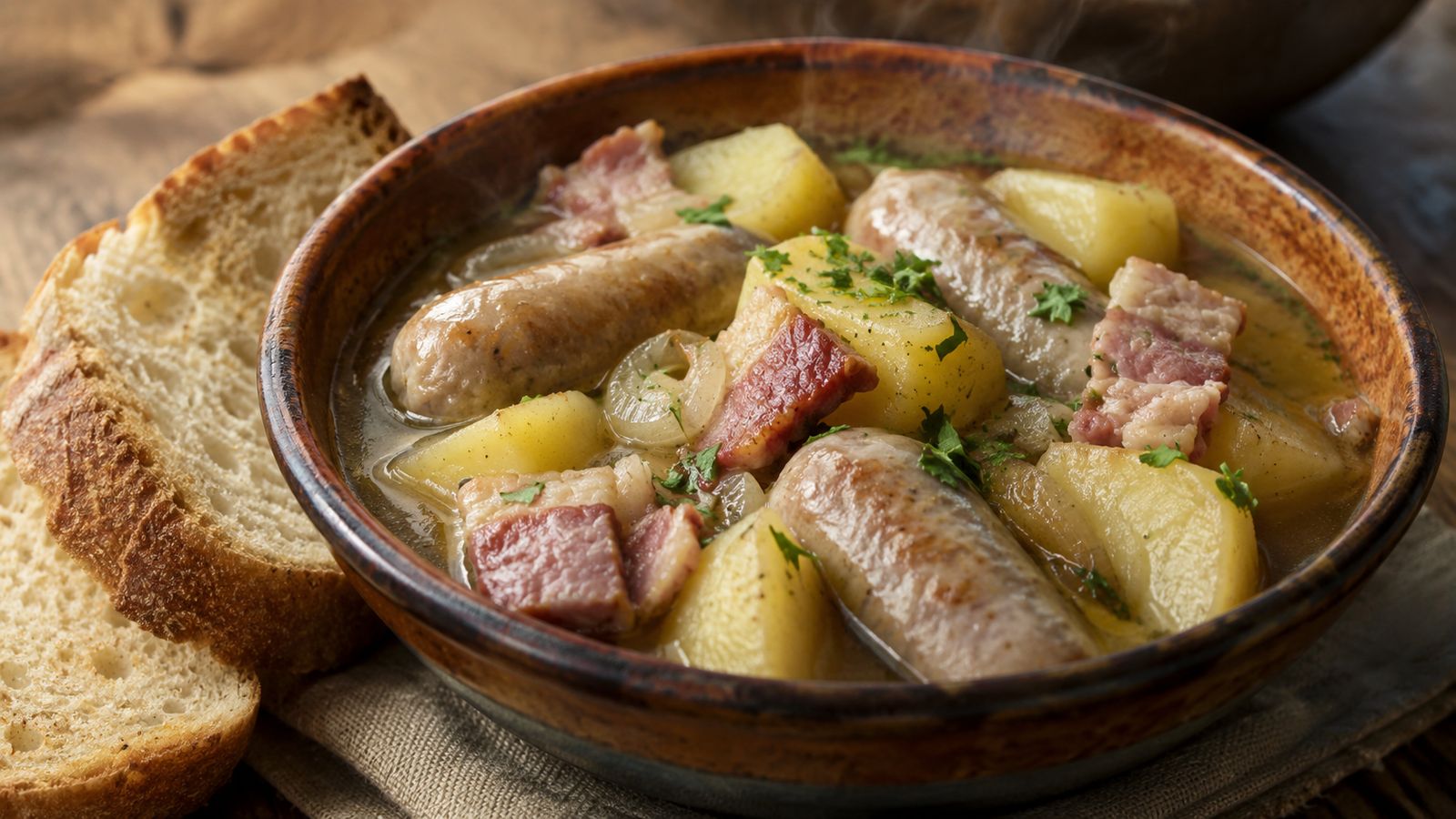 Dublin Coddle