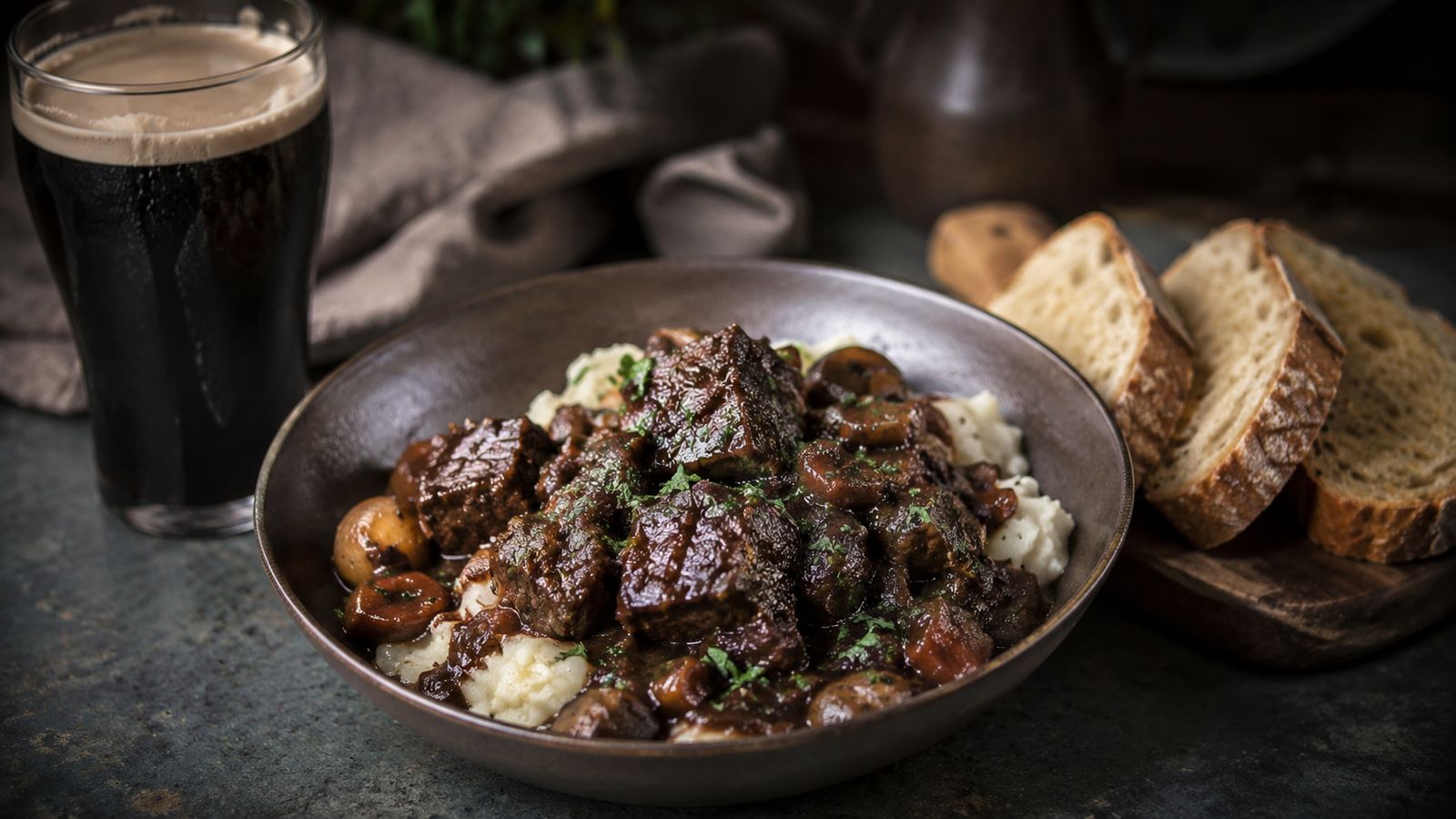 Irish Stew Traditionnel