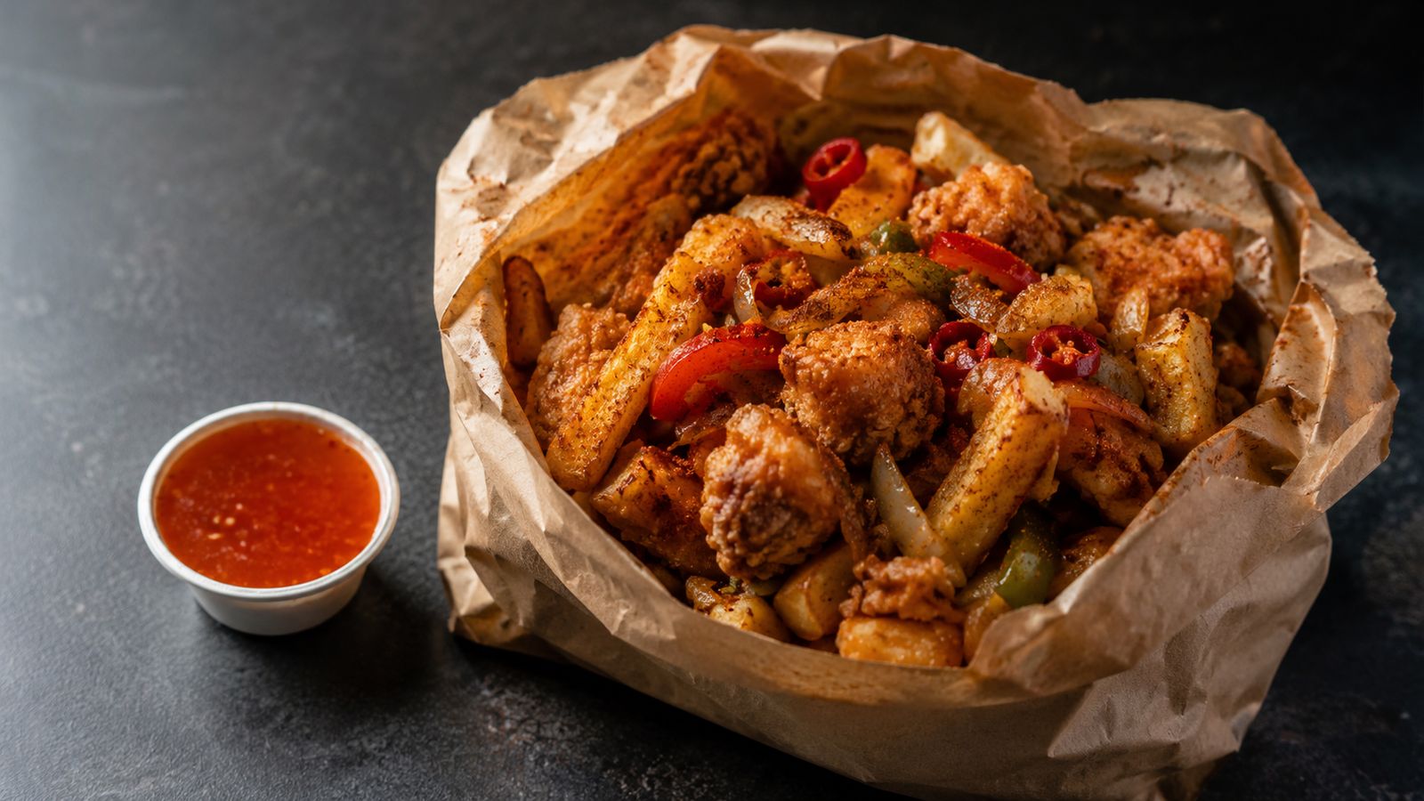 Spice Bag