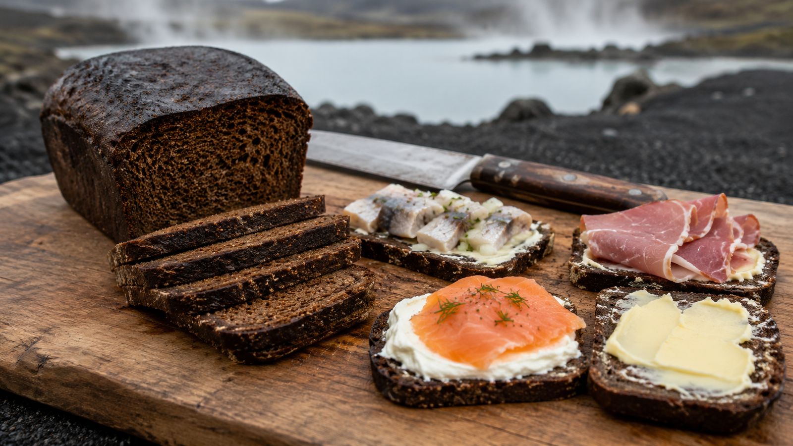 Rúgbrauð